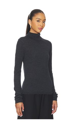 Cosette Knit Mockneck en . Taille M. Also en S, XL, XS, XXS - EAVES - Modalova