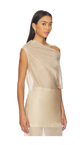 Saeunn Asym Top in . Size L. Also in M, S, XS - EAVES - Modalova