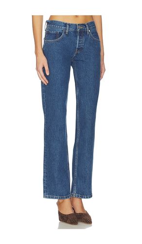 Ariel Mid Rise Wedgie Jeans en . Taille 23. Also en 24, 25, 26, 27, 28, 29 - EB Denim - Modalova