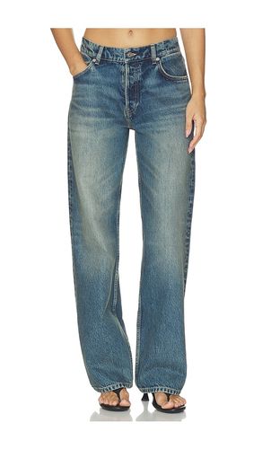 Mid Rise Baggy Jean en . Taille 23. Also en 25, 27 - EB Denim - Modalova