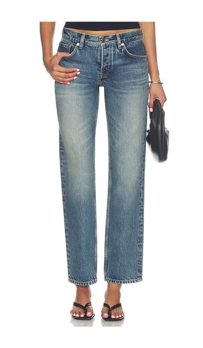 Ariel Mid Rise Wedgie en . Taille 26. Also en 23, 24, 25 - EB Denim - Modalova