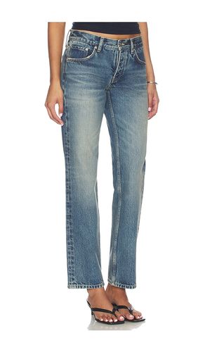 Ariel Mid Rise Wedgie en . Taille 26. Also en 23, 24, 25 - EB Denim - Modalova