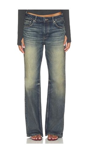 Rowan Mid Rise Flare Jean en . Taille 24. Also en 25, 26, 27, 28, 29, 30 - EB Denim - Modalova