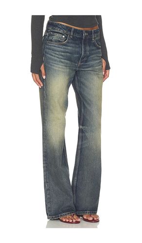 Rowan Mid Rise Flare Jean en . Taille 24. Also en 25, 26, 27, 28, 29, 30 - EB Denim - Modalova
