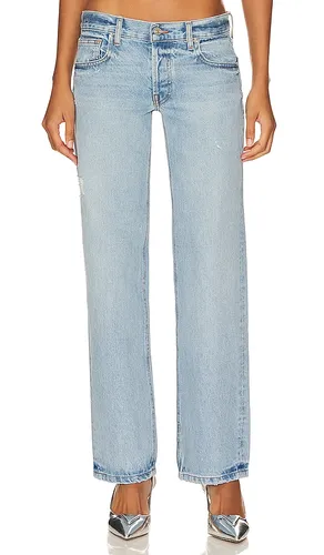 EB JEAN LOW en -. Taille 23. Also en 25, 26, 27, 28, 29, 30, 31, 32, 33 - EB Denim - Modalova