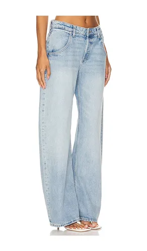 EB Enzo Midrise Barrel Jeans en -. Taille 23. Also en 31 - EB Denim - Modalova