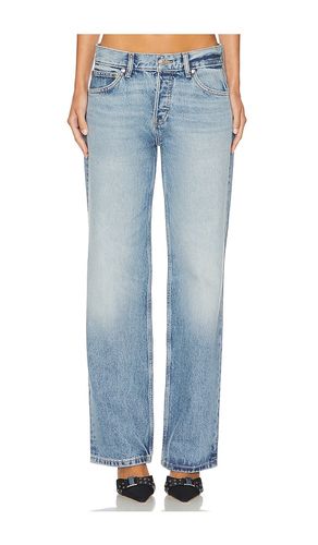 EB JEAN BAGGY TAILLE HAUTE en -. Taille 23. Also en 24, 25, 26, 27, 28, 29, 30, 31, 32, 33 - EB Denim - Modalova