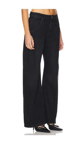 PANTALON BARREL TAILLE MOYENNE ENZO en . Taille 23. Also en 24, 30, 31 - EB Denim - Modalova