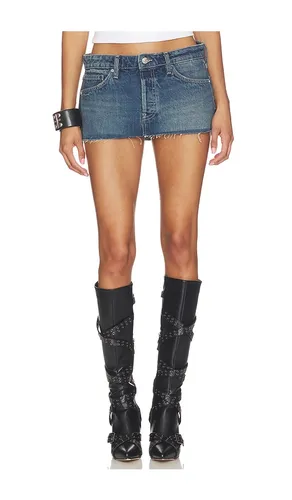 JUPE ARDEN MICRO MINI en . Taille L. Also en M - EB Denim - Modalova
