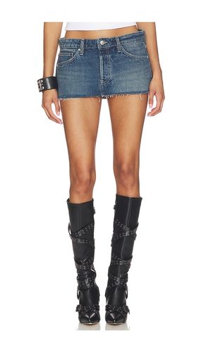 JUPE ARDEN MICRO MINI en . Taille L. Also en M, S - EB Denim - Modalova