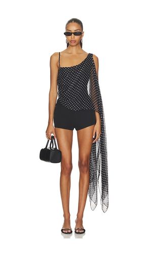 TOP AVEC EMPIÈCEMENT TESS en . Taille L. Also en S - EB Denim - Modalova