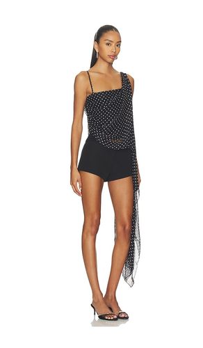 TOP AVEC EMPIÈCEMENT TESS en . Taille S. Also en XS - EB Denim - Modalova