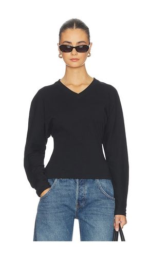 Acacia V Neck Long Sleeve Top en . Taille XS. Also en S - EB Denim - Modalova