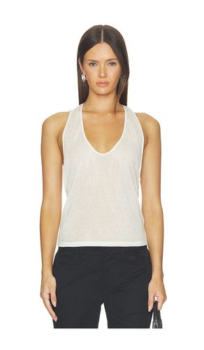 Valley Sheer Racer Tank Top en . Taille L. Also en S - EB Denim - Modalova