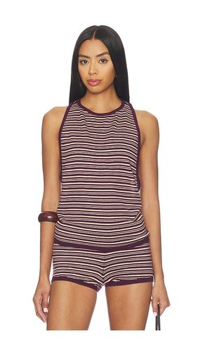 Romy Knit Racer Tank Top en . Taille L. Also en S - EB Denim - Modalova