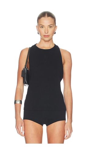 Romy Knit Racer Tank Top en . Taille L. Also en M - EB Denim - Modalova
