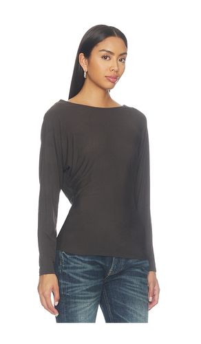 Zinnia Long Sleeve Top en . Taille L. Also en M, S, XS - EB Denim - Modalova