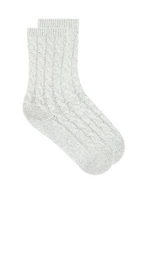 Eberjey Cozy Socks en Light Grey - eberjey - Modalova