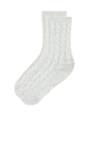 Eberjey Cozy Socks en Light Grey - eberjey - Modalova