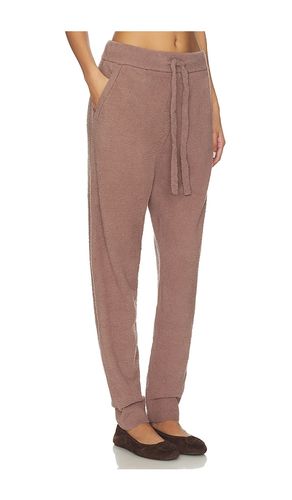 Recycled Boucle Jogger in . Size L. Also in M, S, XL, XS - eberjey - Modalova