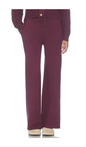 PANTALON DE SURVÊTEMENT RECY en . Taille XS. Also en S, M, L, XL - eberjey - Modalova