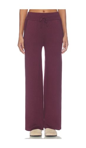 PANTALON DE SURVÊTEMENT RECY en . Taille XS. Also en S, M, L, XL - eberjey - Modalova