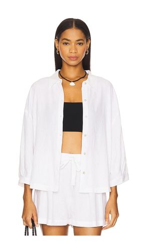 TOP BOUTONNÉ en . Taille L. Also en XS - eberjey - Modalova