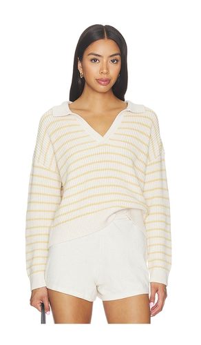 TOP POLO FINE GAUGE en . Taille L. Also en M, S, XS - eberjey - Modalova
