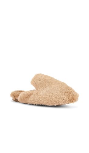 Plush Mule Slipper en . Taille L. Also en - eberjey - Modalova