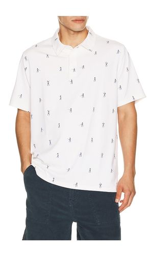 Snap Placket Polo en . Taille S. Also en L, XL/1X - Eastside Golf - Modalova