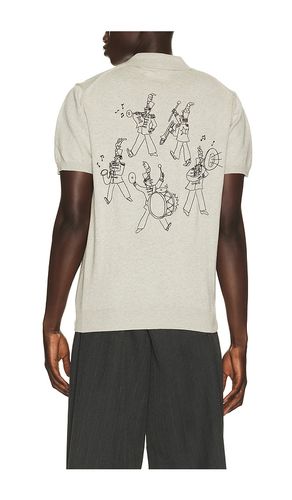 Brass Band Polo en . Taille S. Also en XL/1X - Edmmond Studios - Modalova