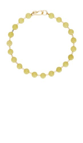 Beaded Ball Chain Necklace in - Eddie Borgo - Modalova