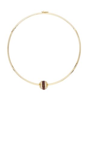 PavÃ© Lenox Collar Necklace in - Eddie Borgo - Modalova