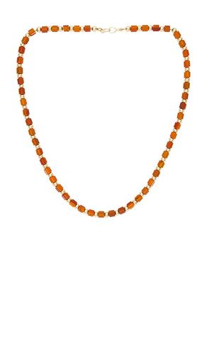 Long Marcy Necklace in - Eddie Borgo - Modalova