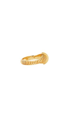 BAGUE DISCUS en . Taille 6. Also en - Eddie Borgo - Modalova