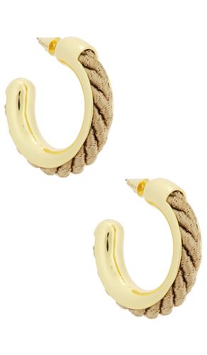 Roebling Hoops in - Eddie Borgo - Modalova