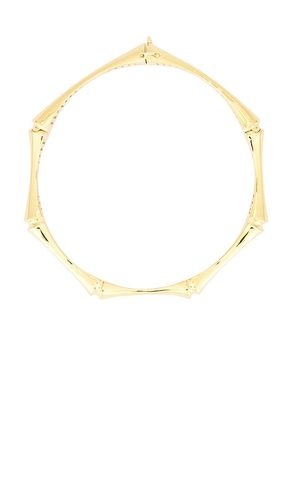 Bambu Collar in - Eddie Borgo - Modalova
