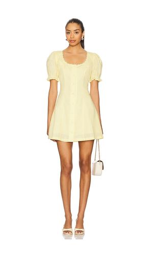 ROBE COURTE VALERIA en . Taille S. Also en XS, M, XL - Elodie the Label - Modalova