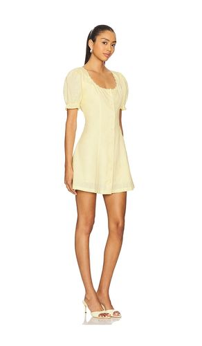 Valeria Mini Dress in . Size L. Also in S, XS - Elodie the Label - Modalova