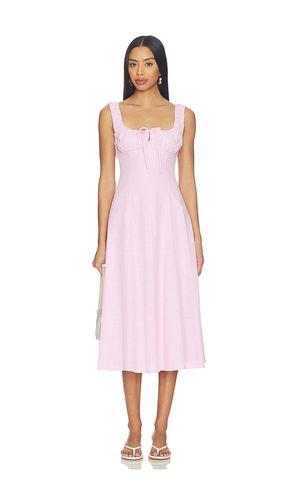 ROBE TOVA en . Taille L. Also en M, S, XS - Elodie the Label - Modalova