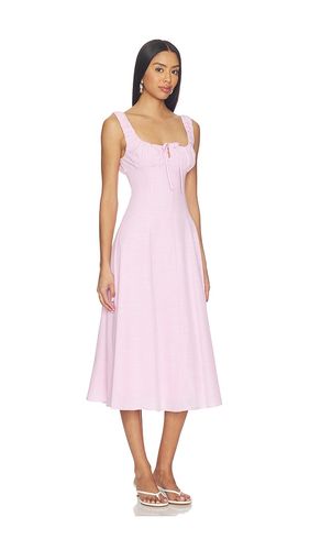ROBE TOVA en . Taille L. Also en M, S, XS - Elodie the Label - Modalova