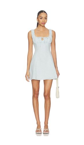 Vale Mini Dress in . Size L. Also in M, S, XS - Elodie the Label - Modalova