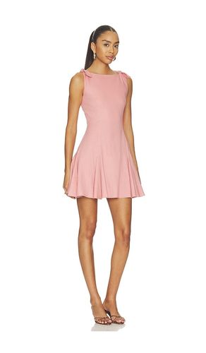 ROBE COURTE REESE en . Taille S. Also en M, XS - Elodie the Label - Modalova
