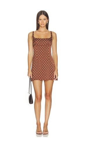 Zia Mini Dress in . Size L. Also in S, XL, XS - Elodie the Label - Modalova