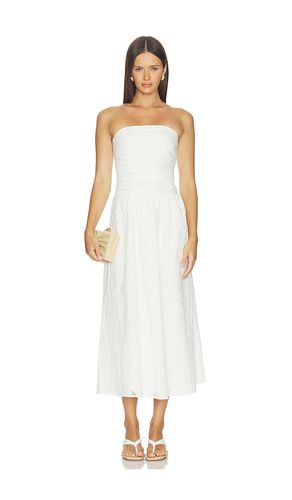 ROBE À ŒILLETS WILDA en . Taille M. Also en S, XS - Elodie the Label - Modalova