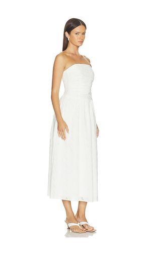 ROBE À ŒILLETS WILDA en . Taille M. Also en S, XS - Elodie the Label - Modalova