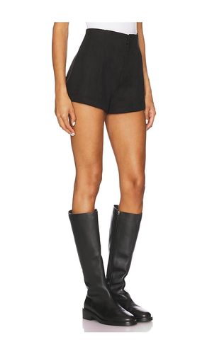 SHORT IMITATION DAIM HAYES en . Taille L. Also en M, S, XL, XS - Elodie the Label - Modalova