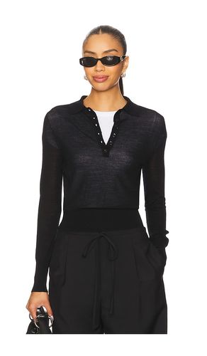 PULL POLO HENNI en . Taille L. Also en - Elodie the Label - Modalova