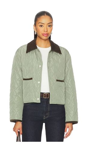 BLOUSON MATELASSÉ NINA en . Taille L. Also en M - Elodie the Label - Modalova