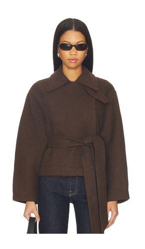 MANTEAU COURT VINCENT en . Taille L. Also en - Elodie the Label - Modalova